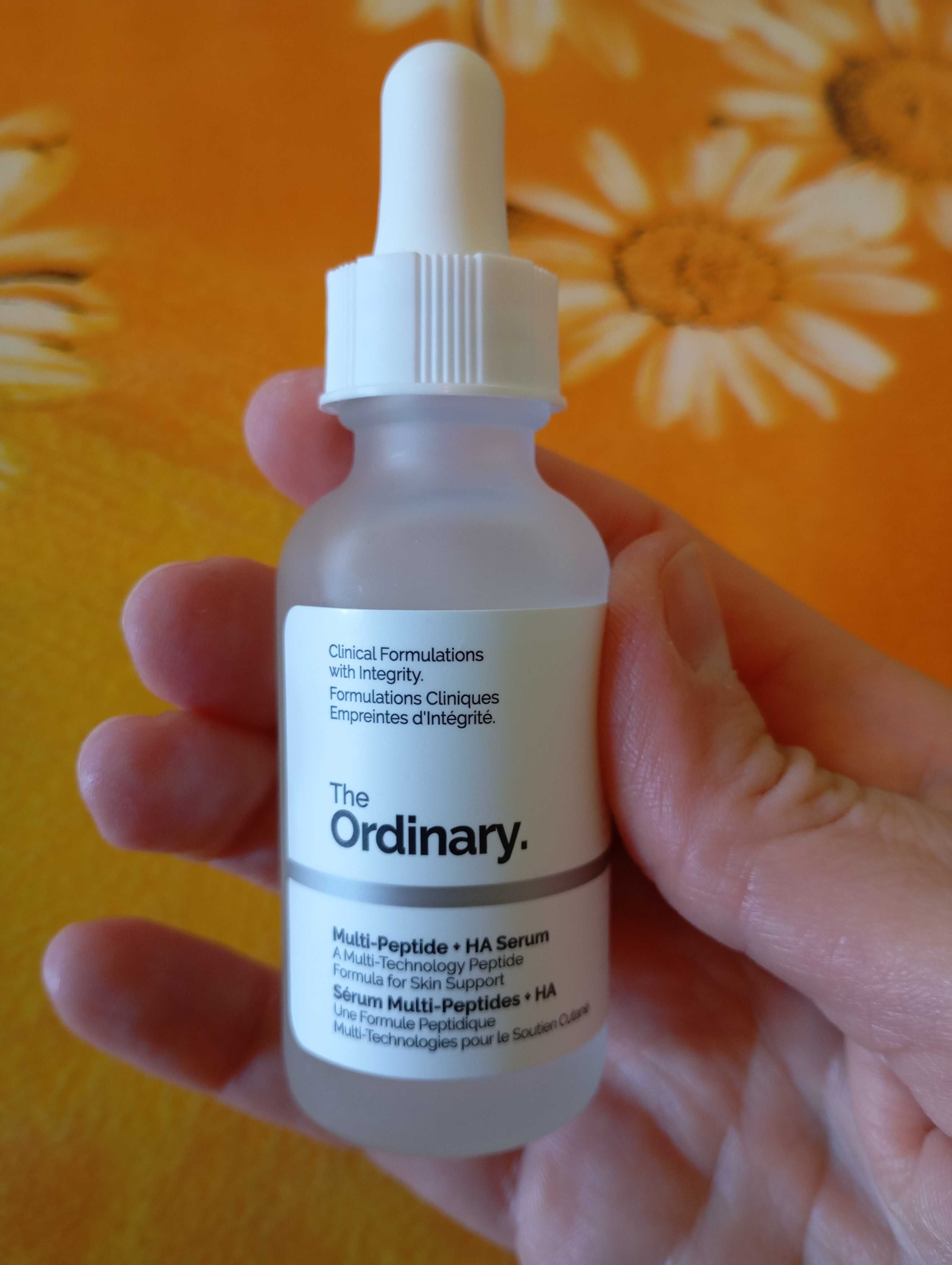 The Ordinary - серуми с витамин Ц и пептиди + подаръци
