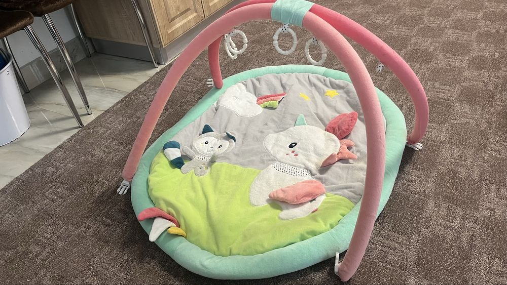 Paturică activitati bebe