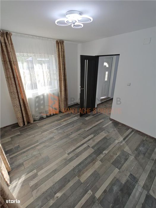 Casa tip parter + teren 527 mp in zona Tabarasti, Buzau