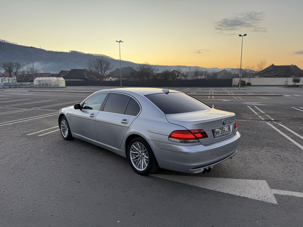 Bmw 730 LD Long 2008 /O77I46I478