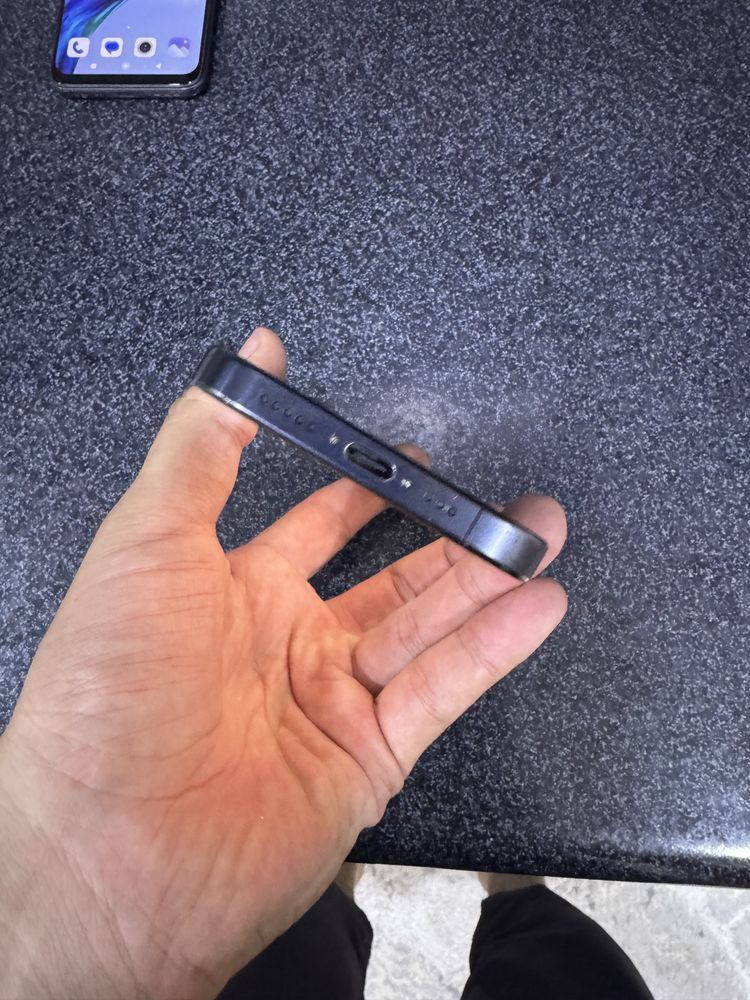 iphone 15 pro pamit 128g yomkost 87 holatini oqip tel qlila