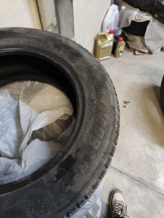 Зимни Гуми Hankook 2 броя 185/65/15
