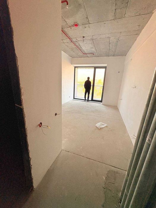 Продаётся 3-х комнатная квартира NRG U-Tower