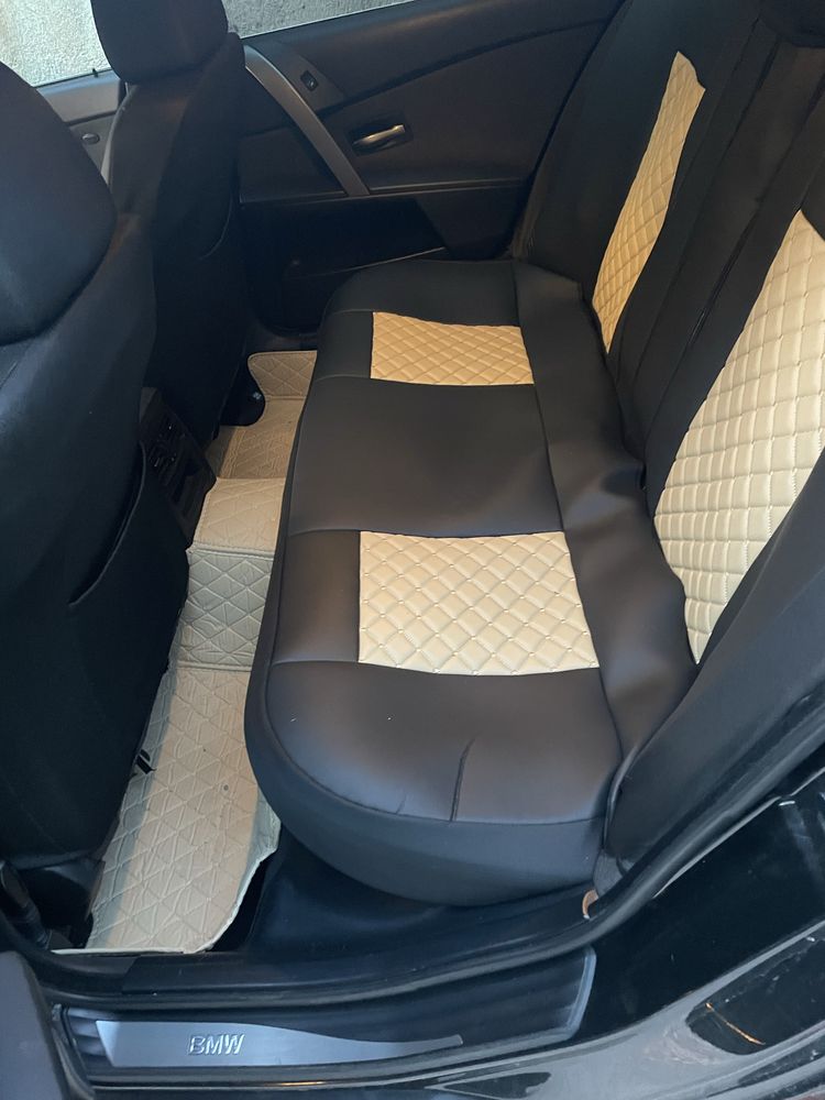 BMW,E61 525d……..