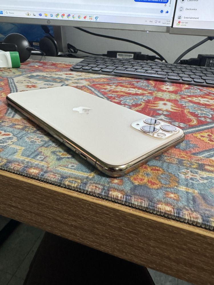 iPhone 11 Pro Max 64 GB Gold