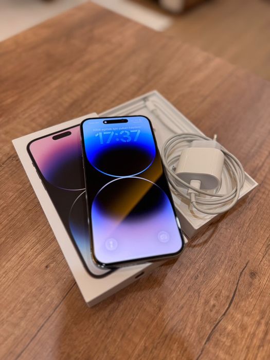 İphone 14 pro max 128 gb