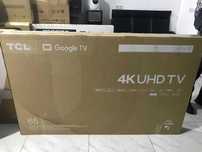 Телевизор TCL 4K SMART TV 43/65 доставка по города бесплатно Установка