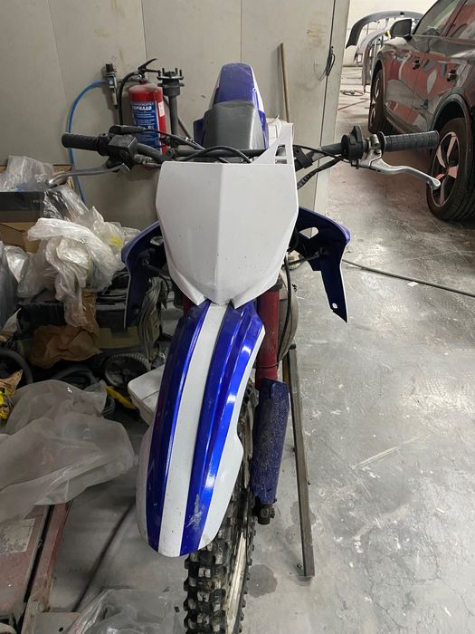 Продавам кросов мотор