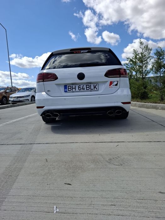 Vand sau schimb Vw Golf 7.5r Dsg stage 3 480 cai