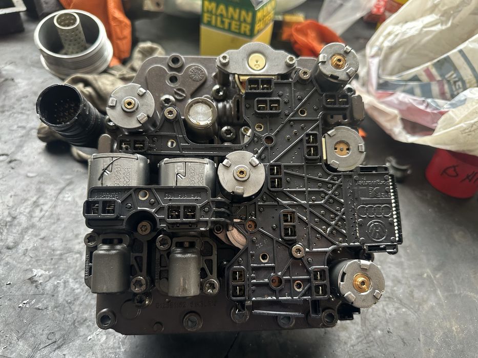 DSG 6 mecatronic 02E92777GAE
