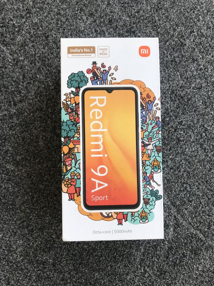 Redmi 9A 32/2 GB