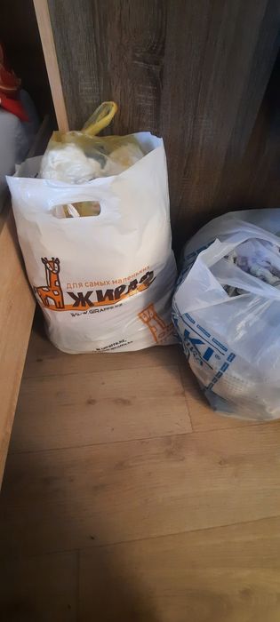 Детские вещи для новорожденного