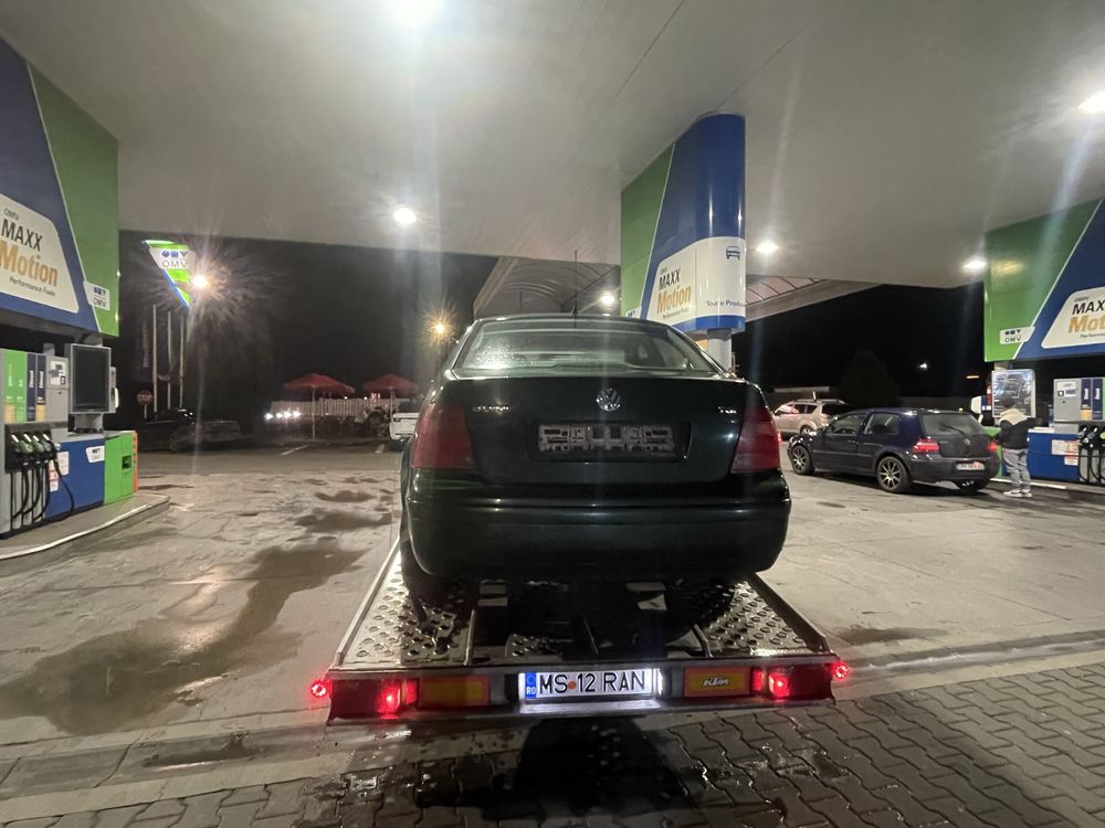 Dezmembrez vw bora 1.9 TDI-ALH