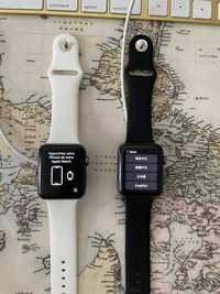 Apple Watch 3 LTE si GPS 42mm