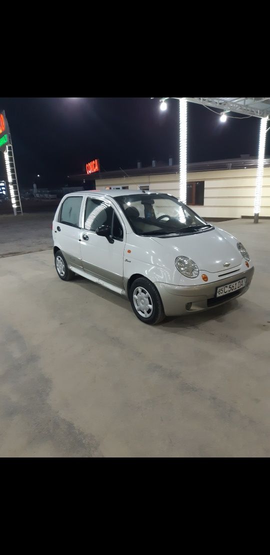 Moshina 2010 matiz