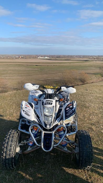 Suzuki LTZ400 An 2007
