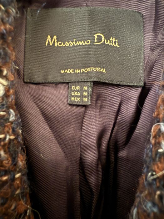 Дамско палто Massimo Dutti