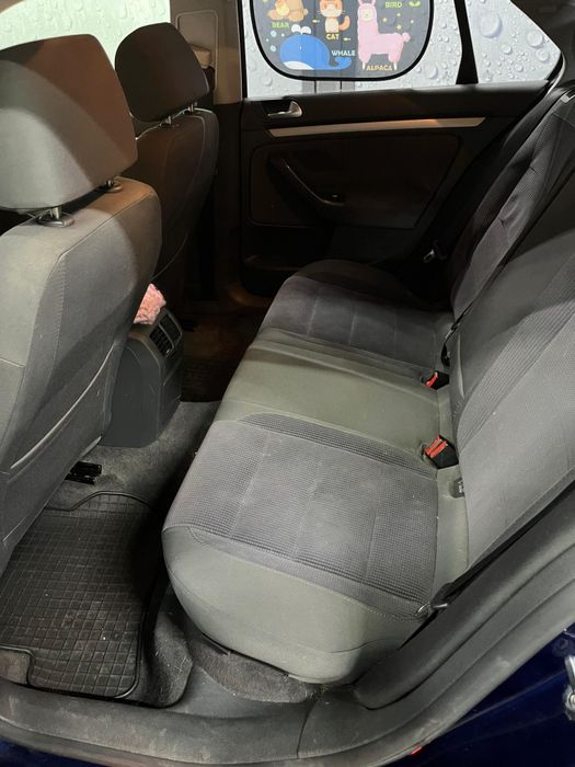 VW Jetta 2007 • 1.9 TDI • 225.000 km