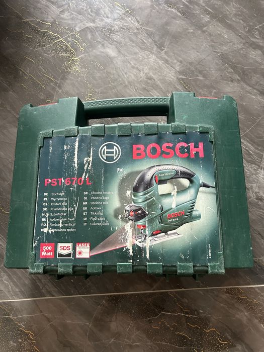 Bosch soricel taiat diverse