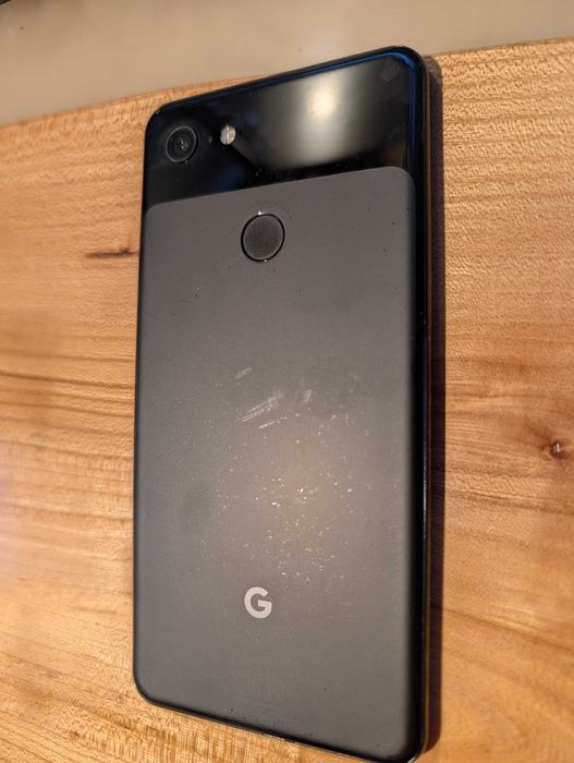 Google Pixel 3XL functional (baterie umflata)