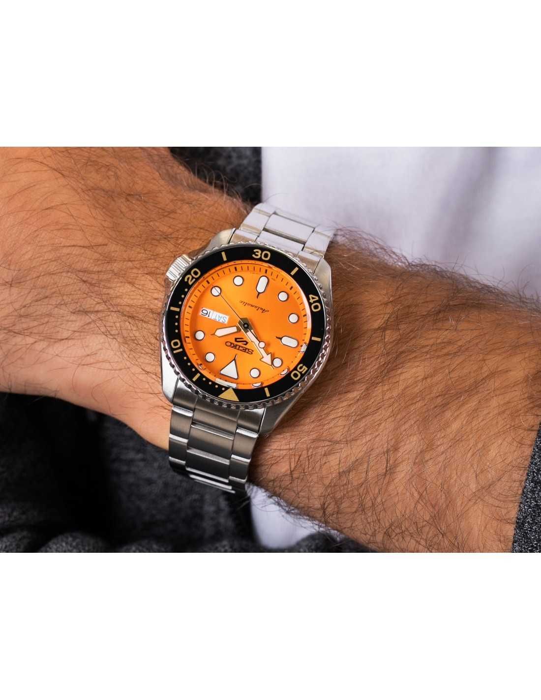 Ceas Barbati Seiko 5 Sports Style SRPD59K1