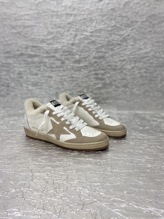 Adidasi tenisi Golden Goose, tip Premium