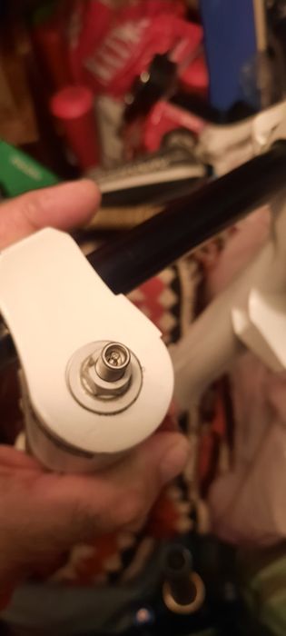 Вилка Marzocchi DJ 26'