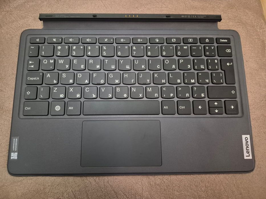 Lenovo Tab P11 Gen 2 с калъф и клавиатура