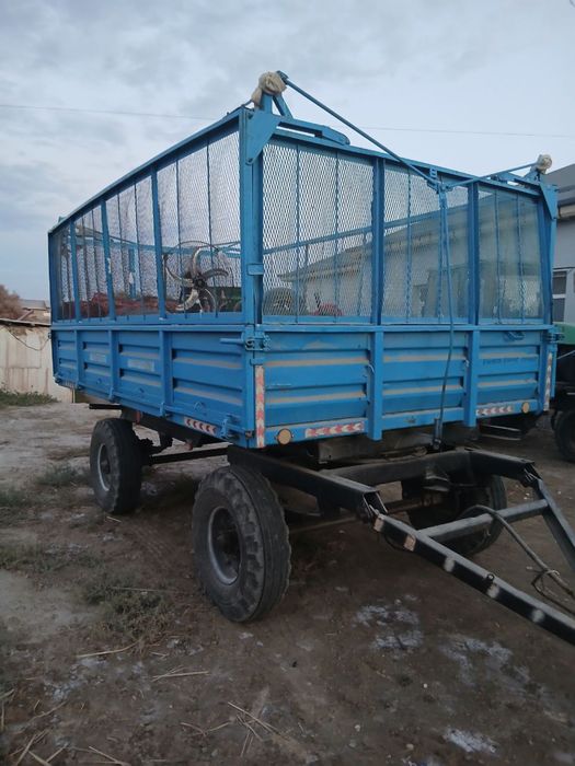 Трактор персипи пахта катнаш учун