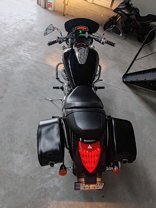 Suzuki Intruder 1800