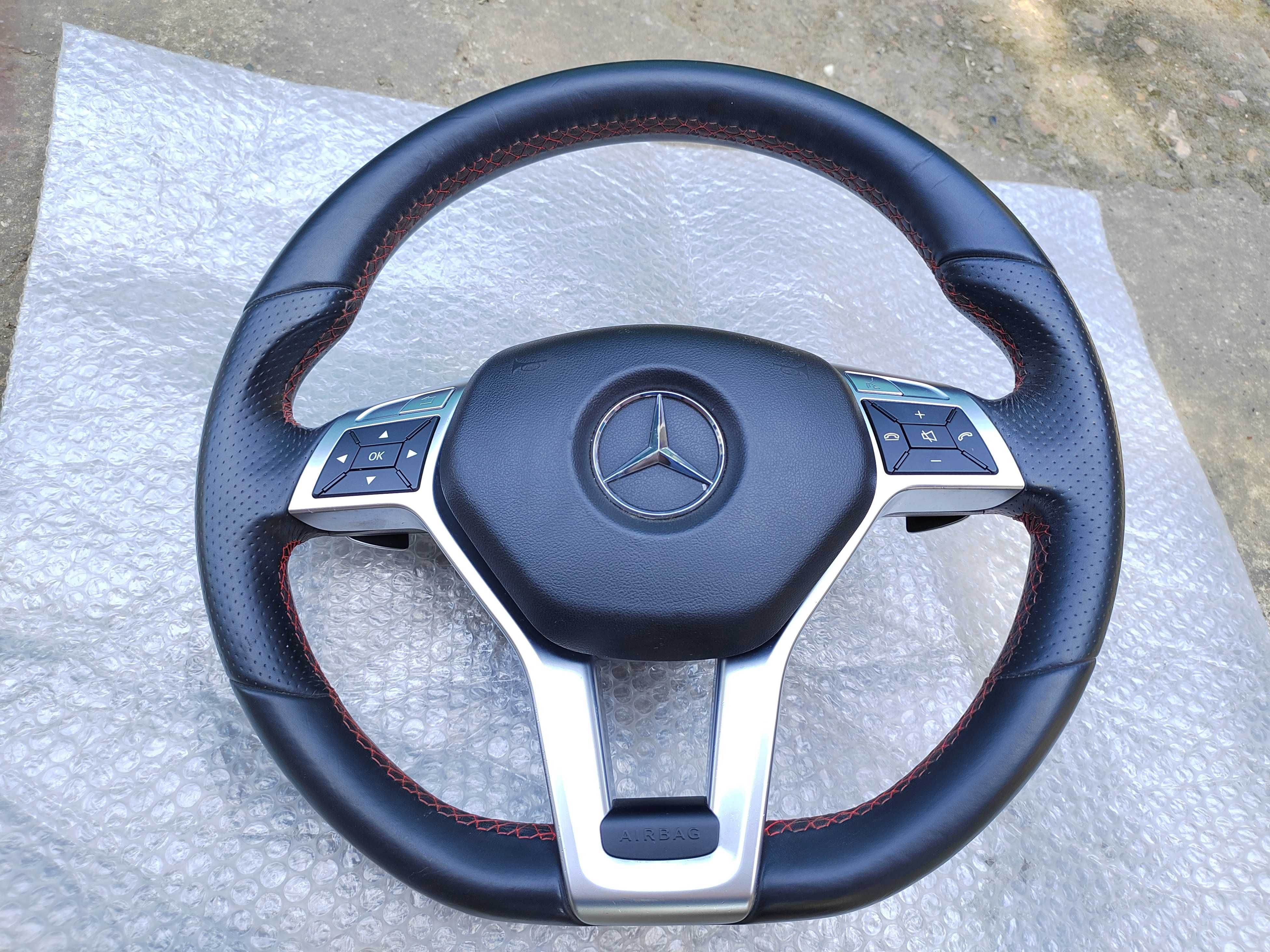 Волан за Мерцедес C class w204, E class w 212