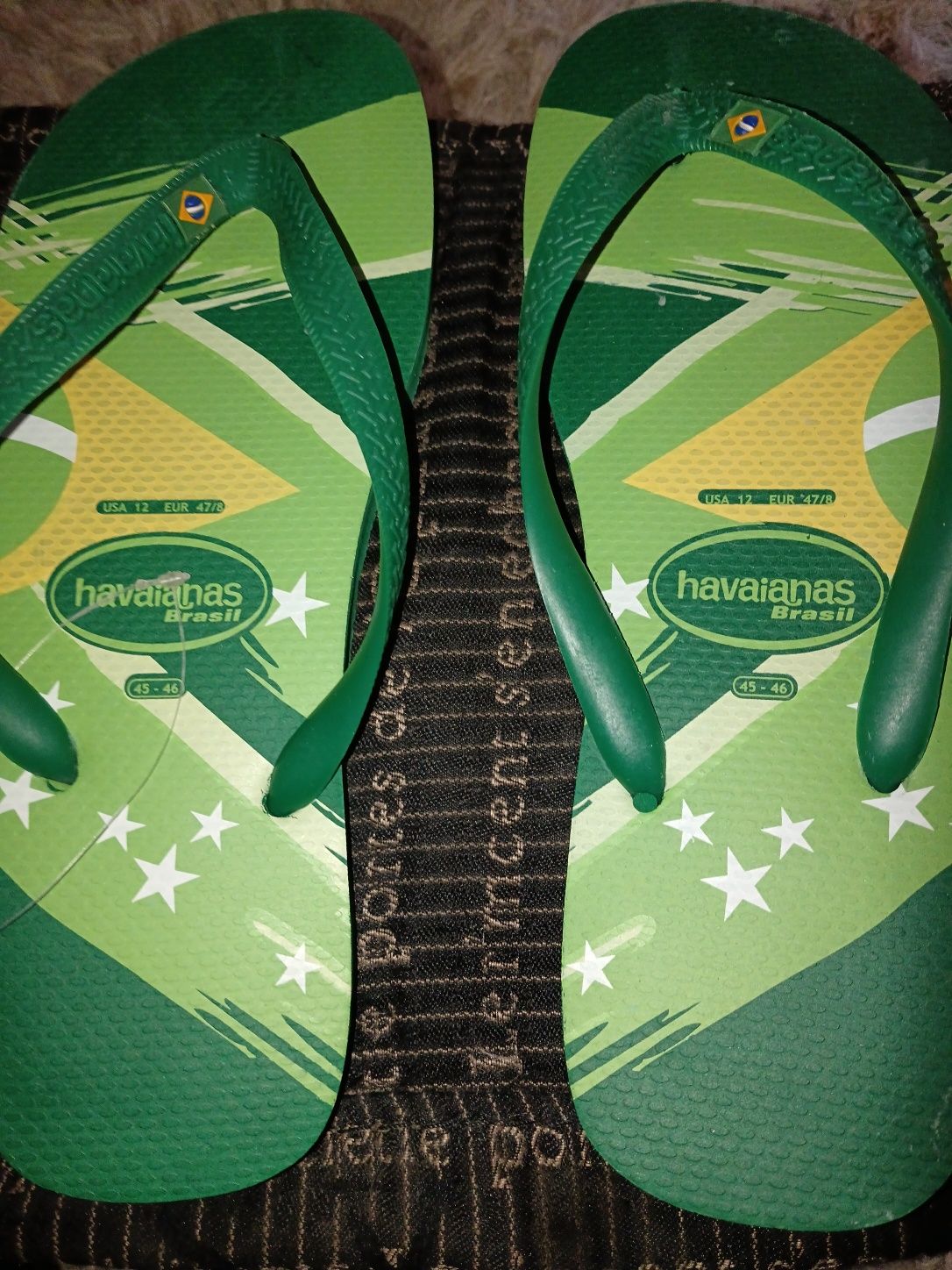 Șlapi HAVAIANAS Brazil premium
