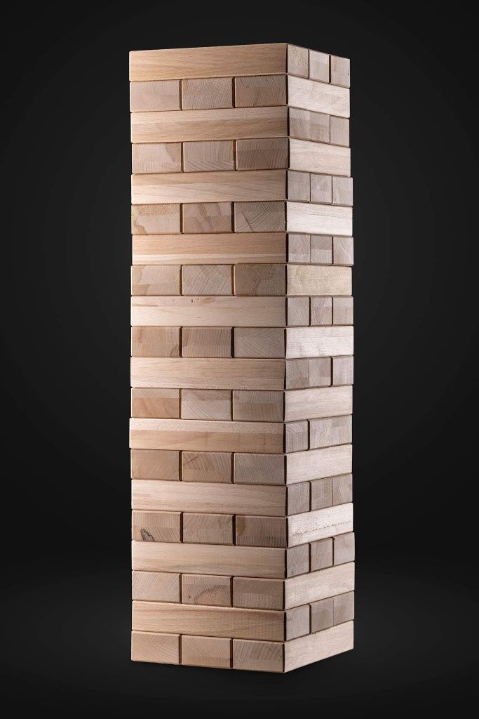 De vanzare Mega Jenga!!