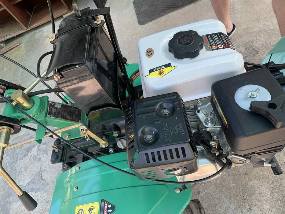 Motocultor Micul fermier GF-2294 7,5