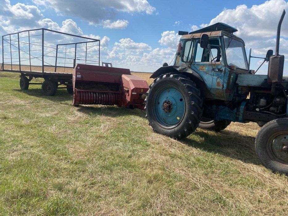 Продам МТЗ 80 1983г