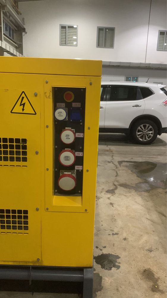 Atlas copco QES 105