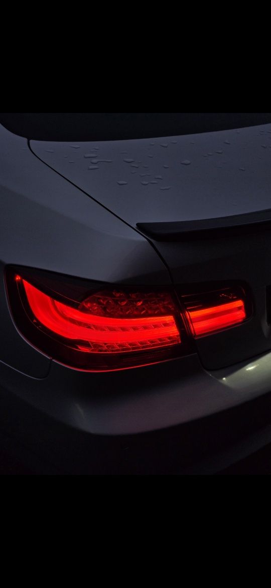 Bmw e92 325i km reali