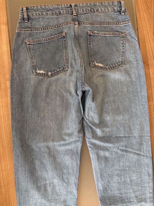 Дамски дънки Зара