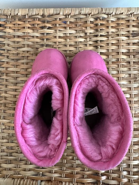Детски ботушки UGG - размер 25
