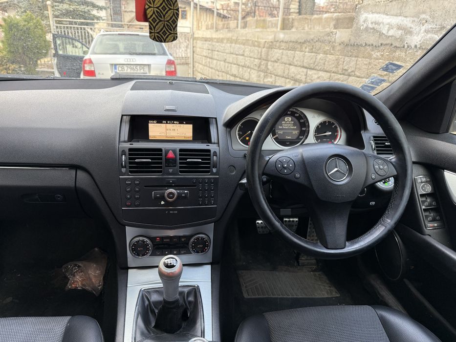 Merdeces C220 CDI (w204)(AMG)