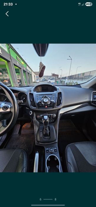 Ford Kuga  2014 2.0d RAR efectuat