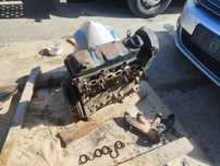 Motor + cutie Audi 80