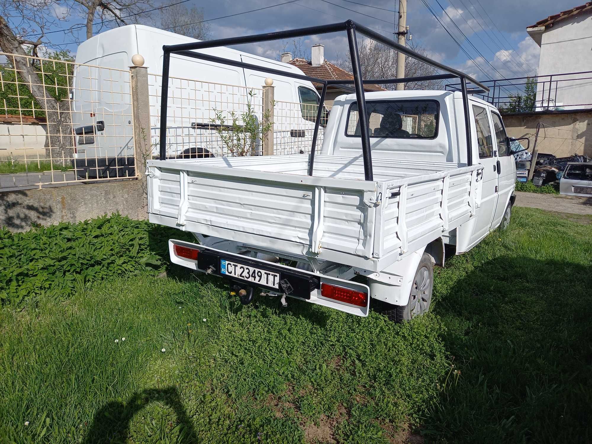 Vw transporter 1.9