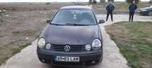 Volkswagen polo 2003,diesel