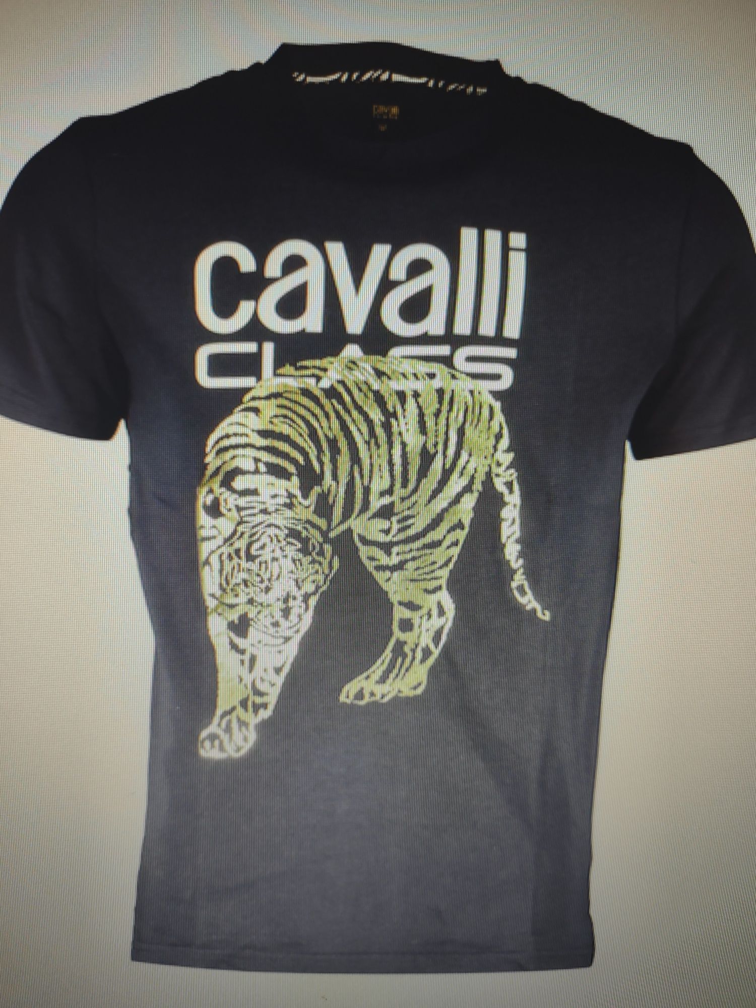 Tricouri Cavalli, 100% originale