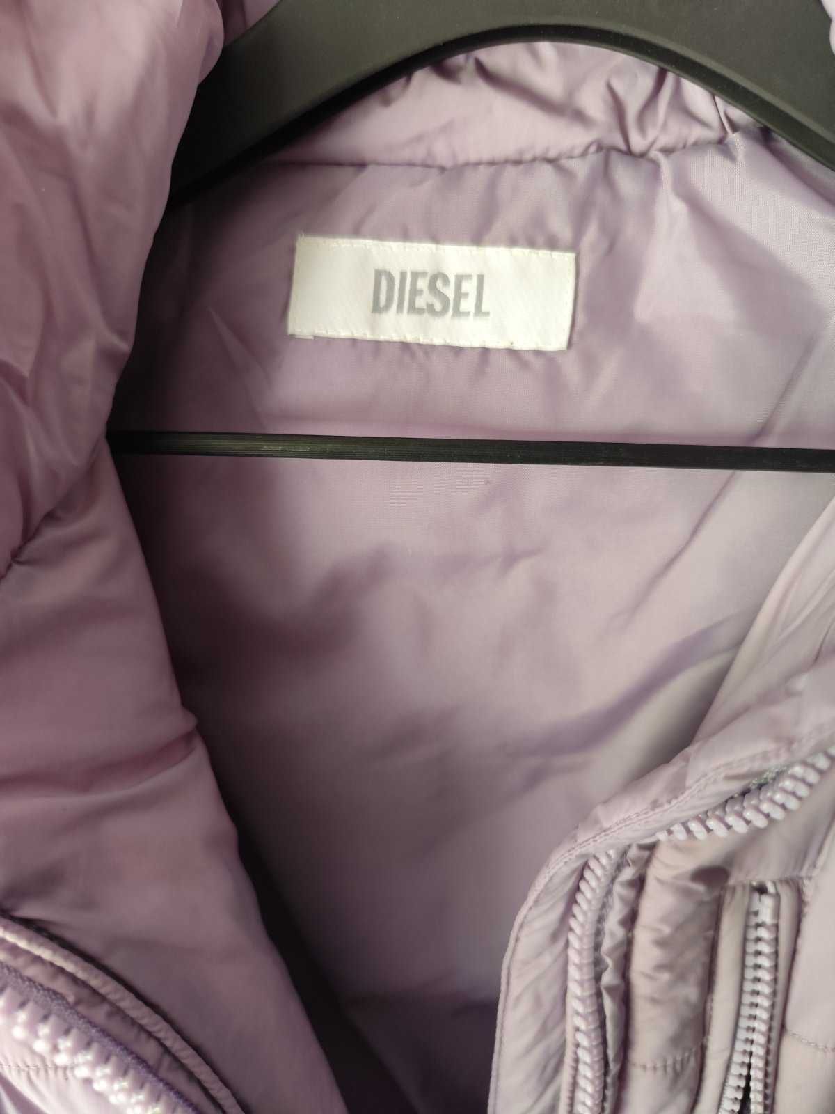 Оригинално пухено яке без ръкави * DIESEL * EU-S