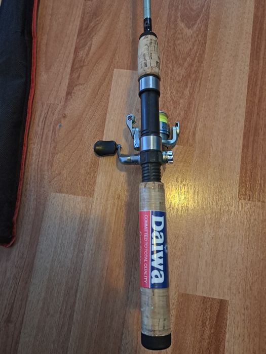 Lanseta cu mulineta DAIWA