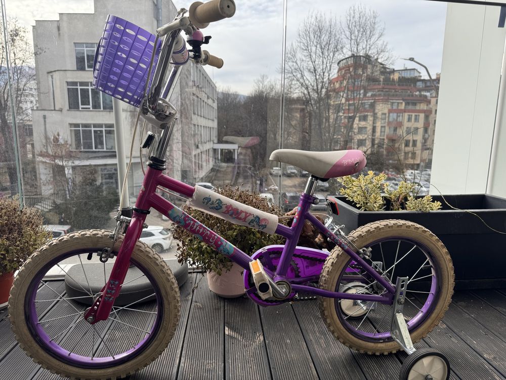 BMX 16 детско колело/велосипед