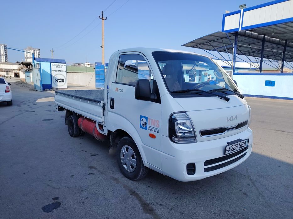 Киа грузавой сатылады 2023жыл