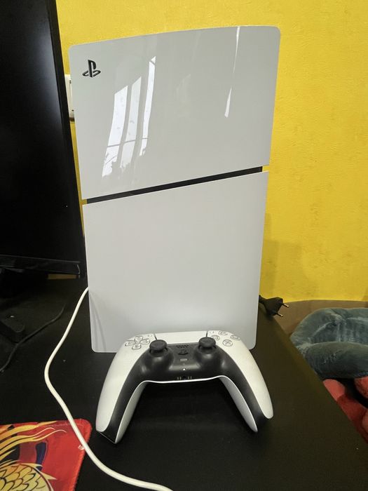 ПС 5 слим, игровая
